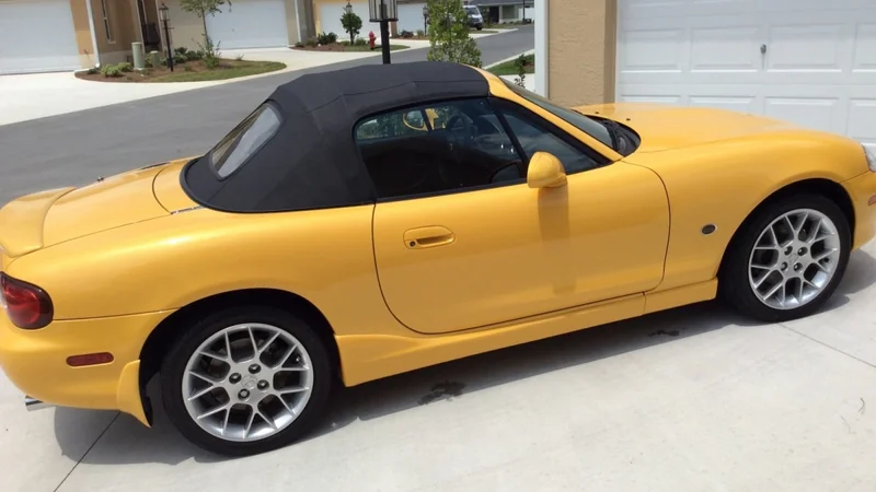 2002 Mazda Miata 4