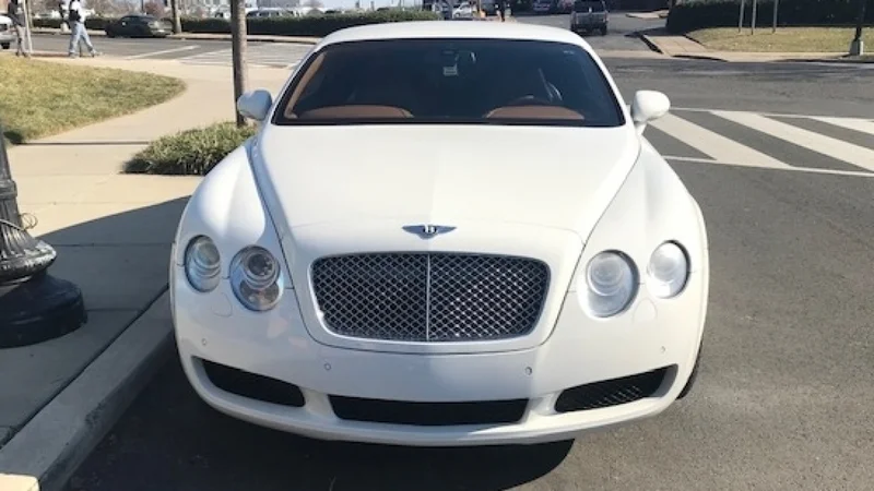 2006 Bentley Continental GT 2