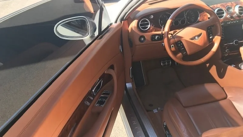 2006 Bentley Continental GT 5
