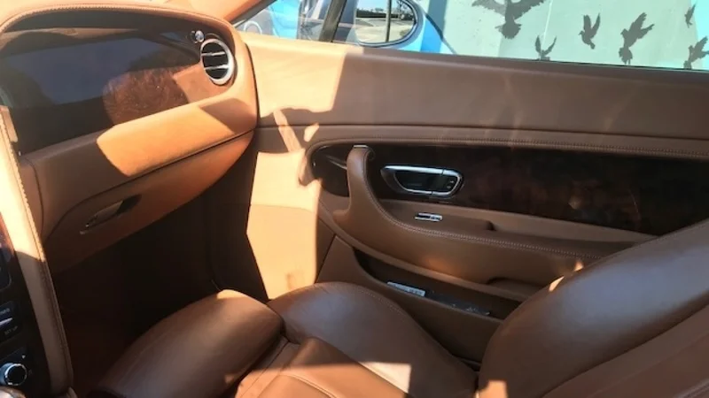 2006 Bentley Continental GT 7