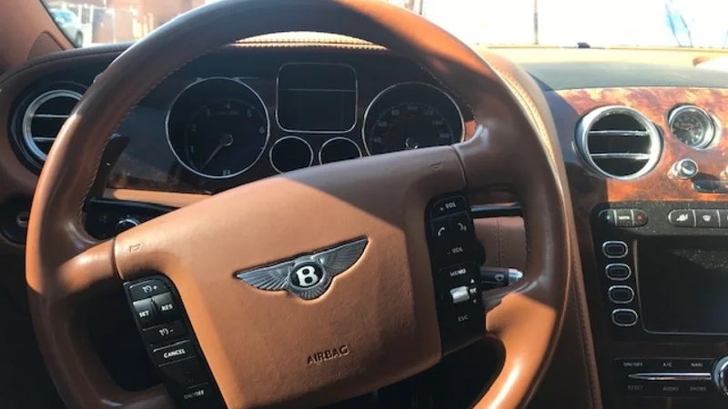 2006 Bentley Continental GT 6