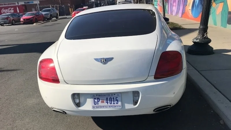 2006 Bentley Continental GT 4