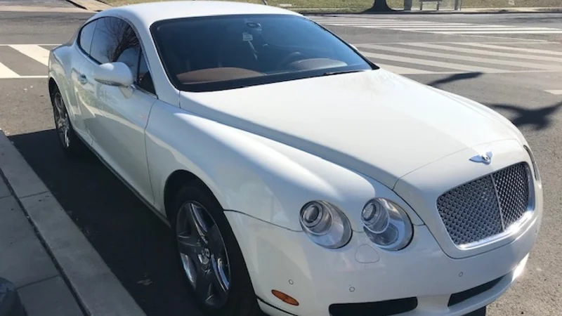 2006 Bentley Continental GT 3