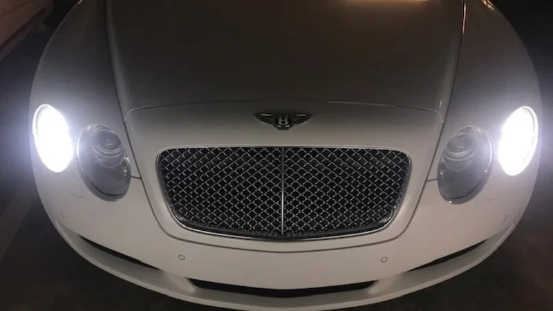2006 Bentley Continental GT 9