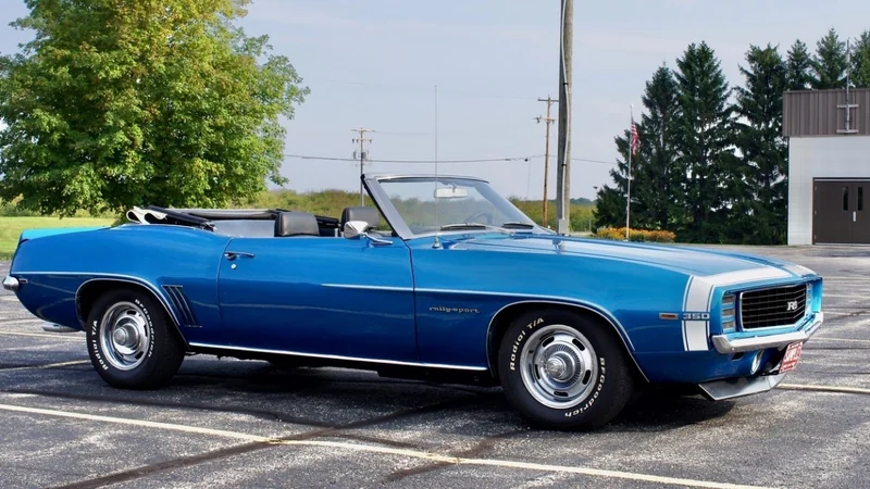 1969 Chevrolet Camaro