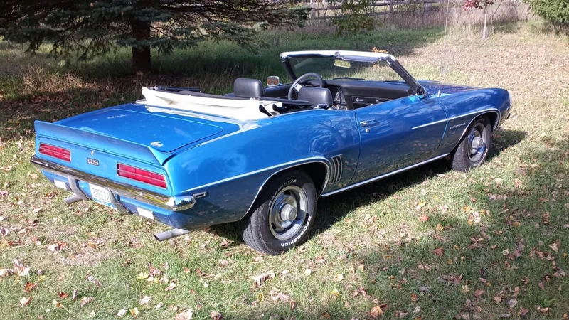 1969 Chevrolet Camaro