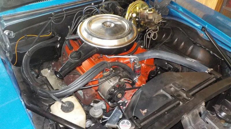 1969 Chevrolet Camaro