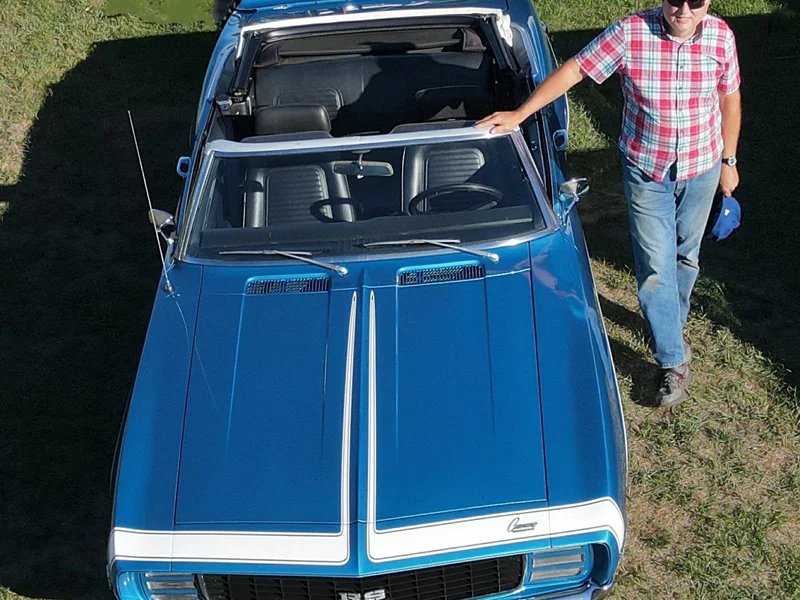1969 Chevrolet Camaro