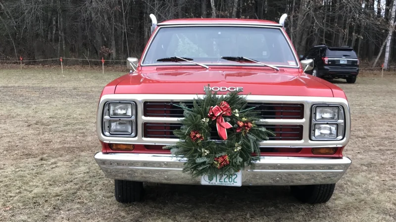 1979 Dodge Lil Red Express