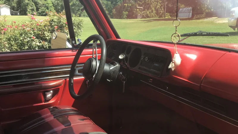 1979 Dodge Lil Red Express