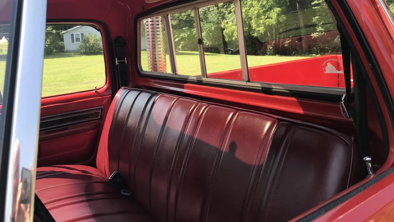 1979 Dodge Lil Red Express