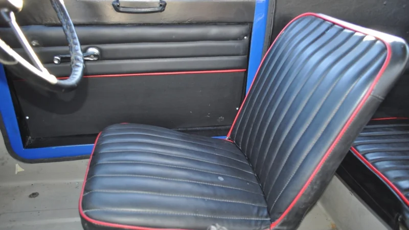1972 Reliant Regal 7