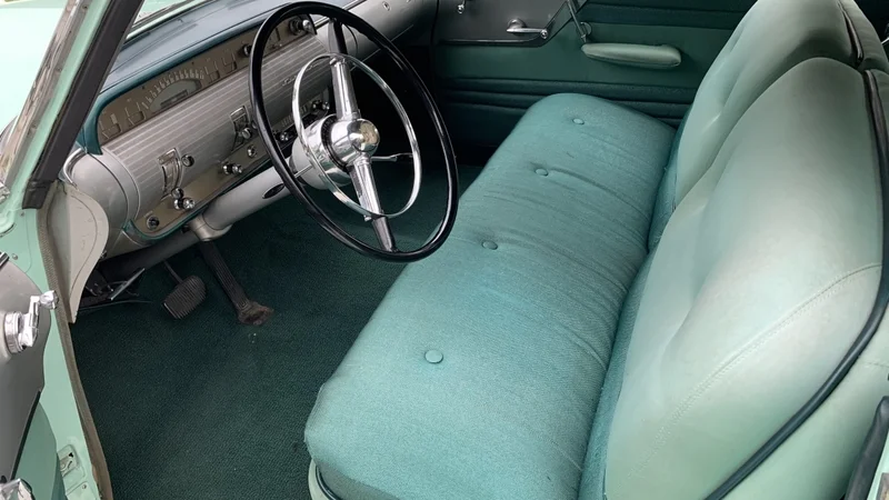 1954 Lincoln Capri 