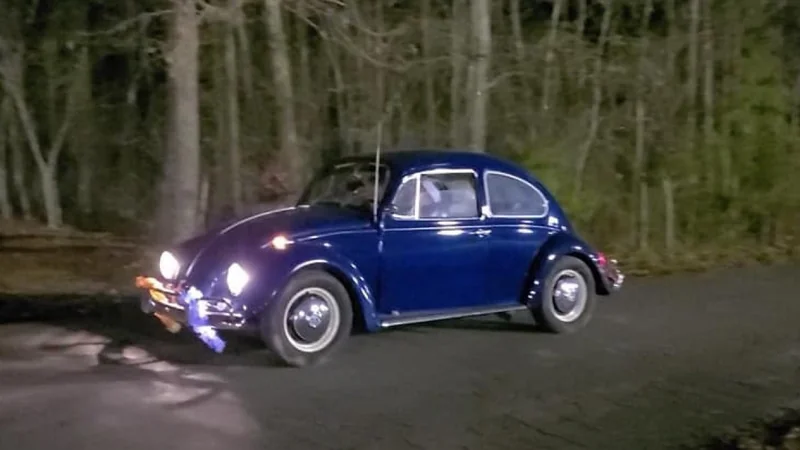 1967 Volkswagen Beetle