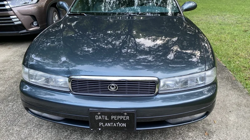 1992 Mazda 929 3