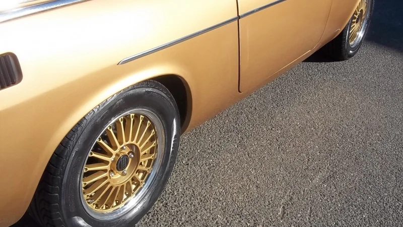 1973 Volvo P1800 ES 3