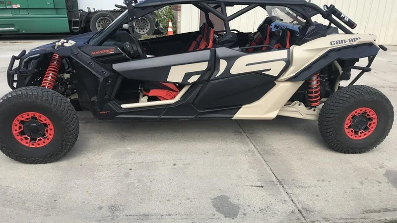 2021 Unknown X3 2