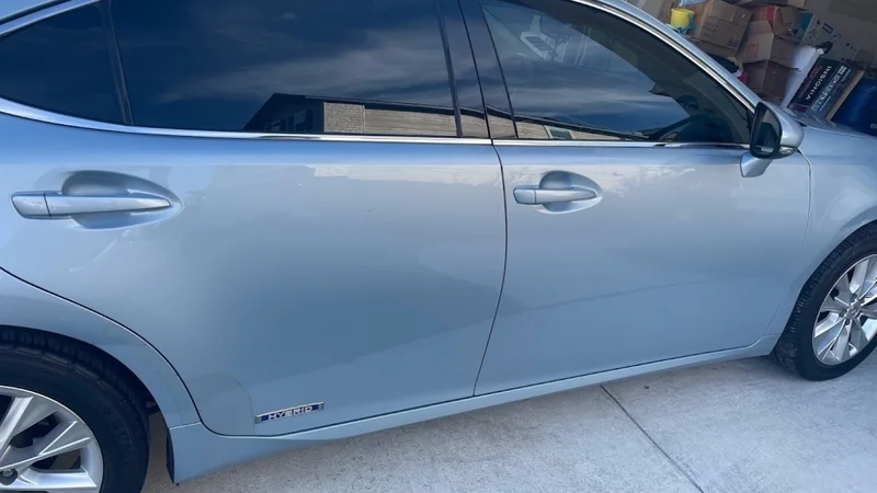 2013 Lexus 300h 3