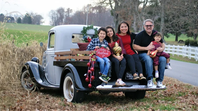 1937 Ford Model 77 Stakebed 3