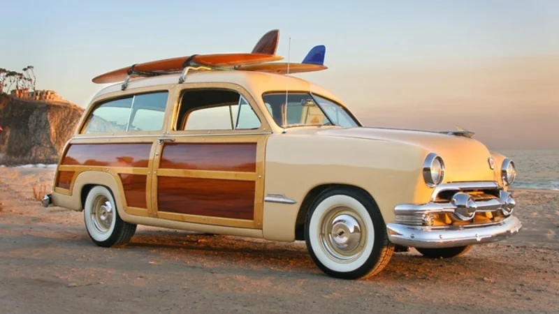 1951 Ford Country Squire