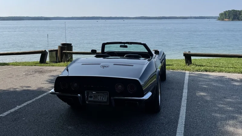 1971 Chevrolet Corvette