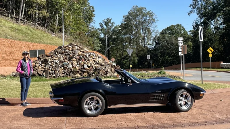1971 Chevrolet Corvette