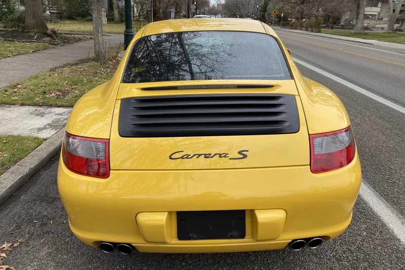 2006 Porsche 911