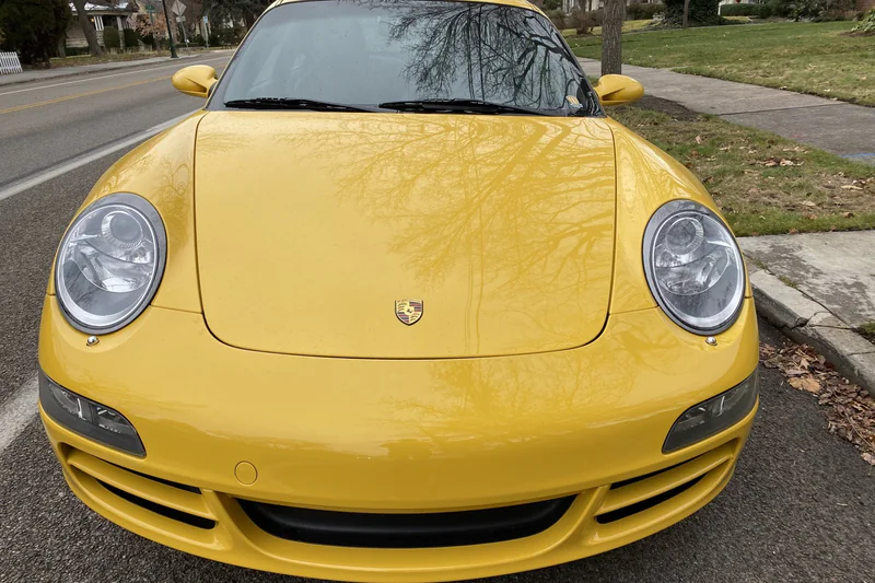 2006 Porsche 911