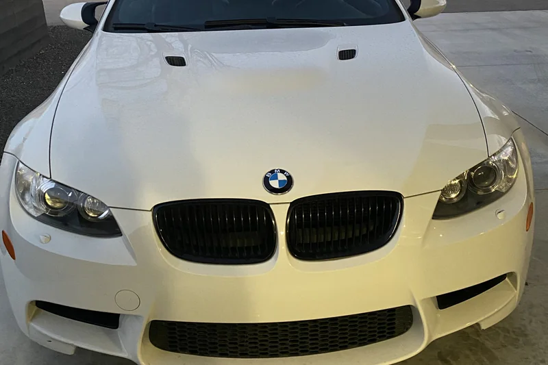 2008 BMW M3