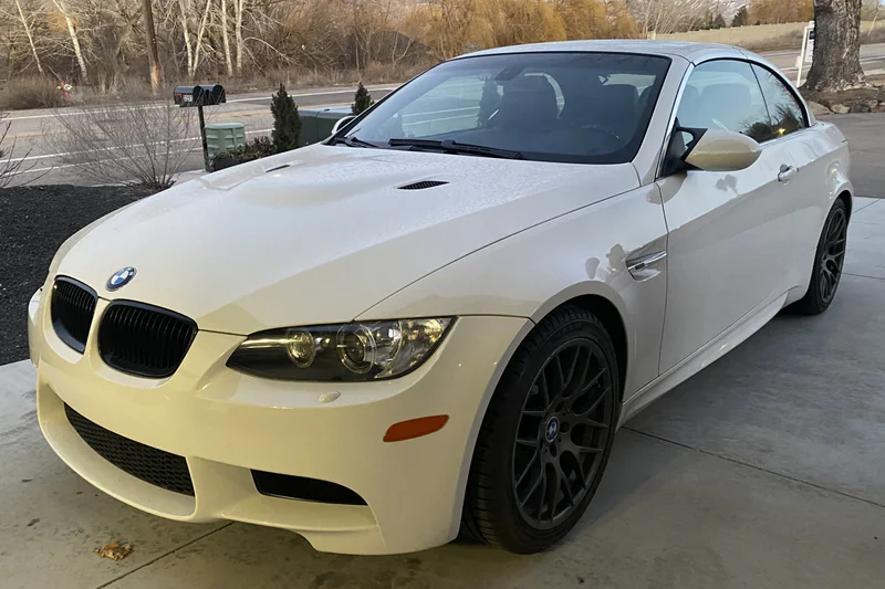 2008 BMW M3