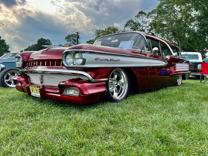 1958 Oldsmobile Dynamic 88 Fiesta Station Wagon Fiesta 10