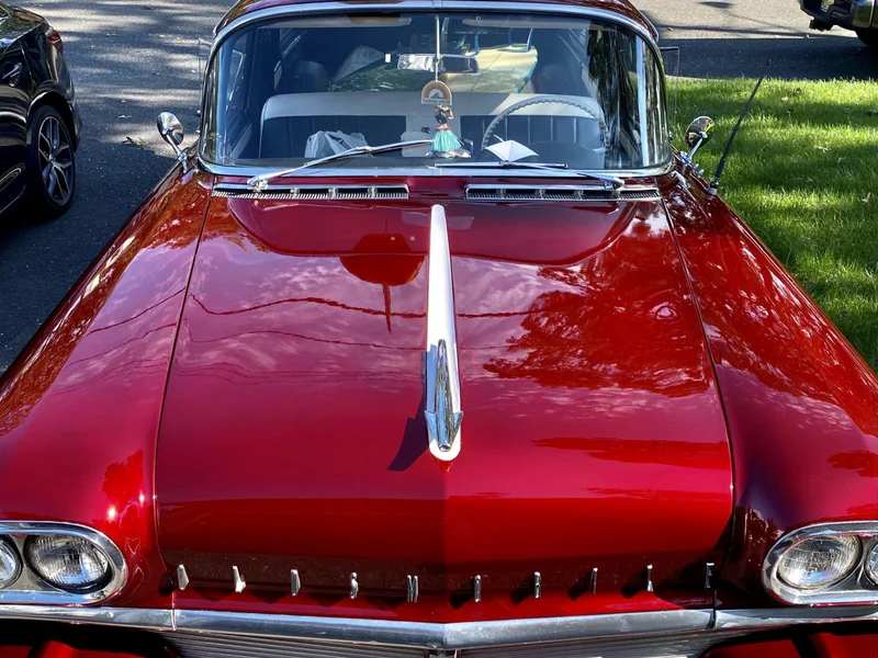 1958 Oldsmobile Dynamic 88 Fiesta Station Wagon