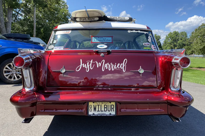 1958 Oldsmobile Dynamic 88 Fiesta Station Wagon