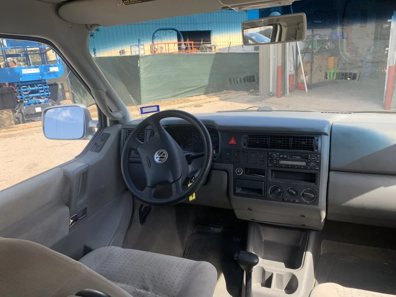 2002 Volkswagen Eurovan Weekender MV Weekender 3