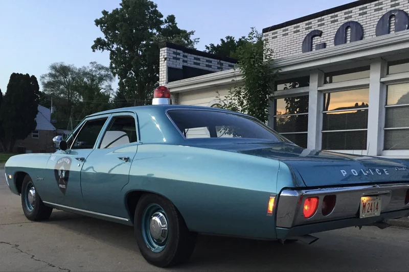 1968 Chevrolet Biscayne