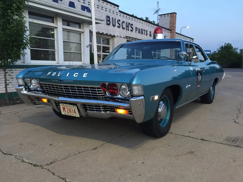 1968 Chevrolet Biscayne