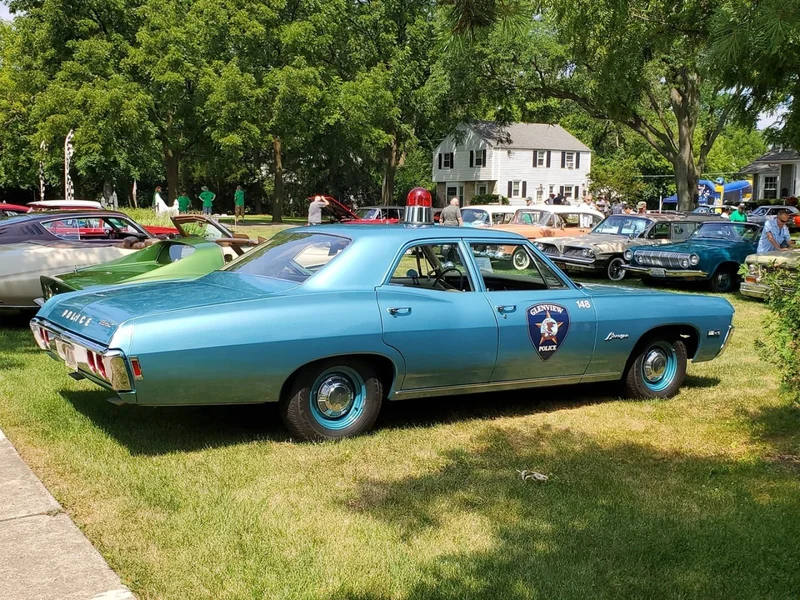 1968 Chevrolet Biscayne