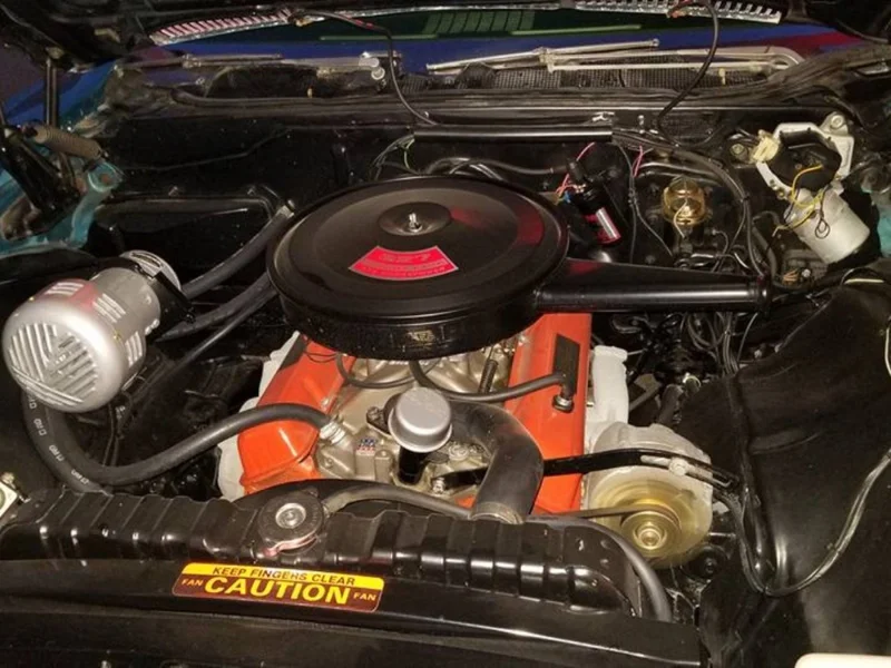 1968 Chevrolet Biscayne