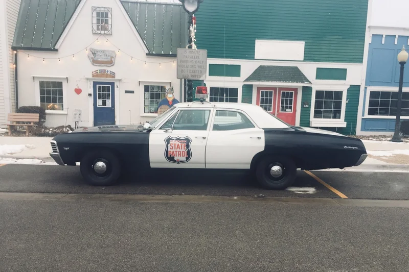 1967 Chevrolet Biscayne 2