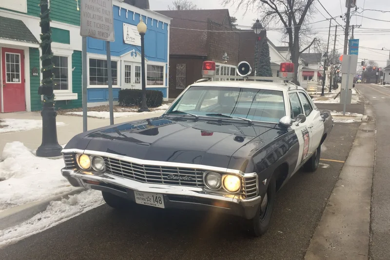 1967 Chevrolet Biscayne 3
