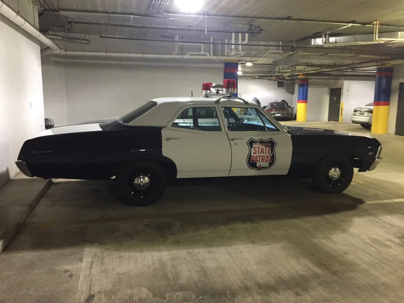 1967 Chevrolet Biscayne 6
