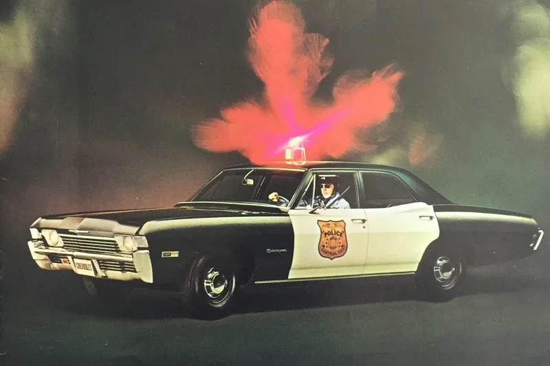 1967 Chevrolet Biscayne 10