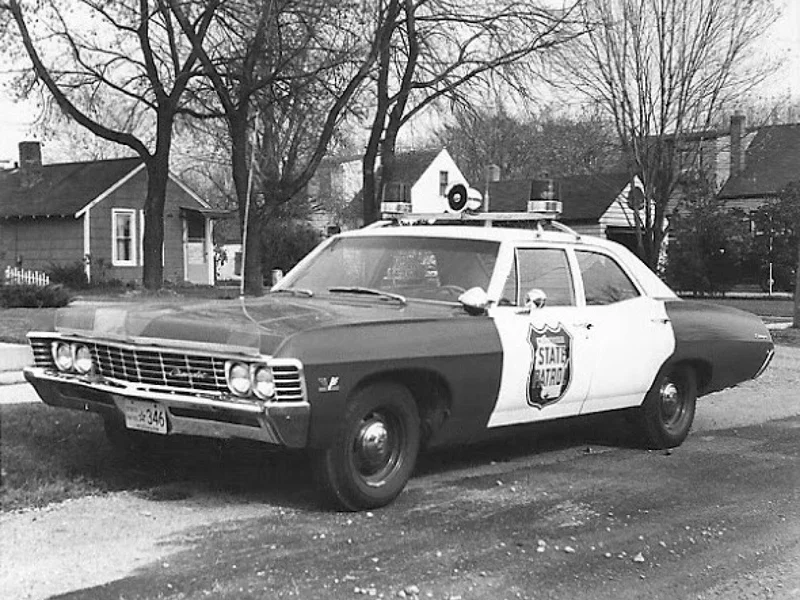 1967 Chevrolet Biscayne 9