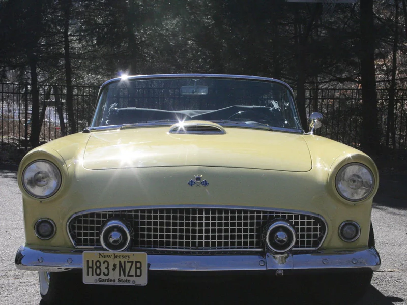 1955 Ford Thunderbird