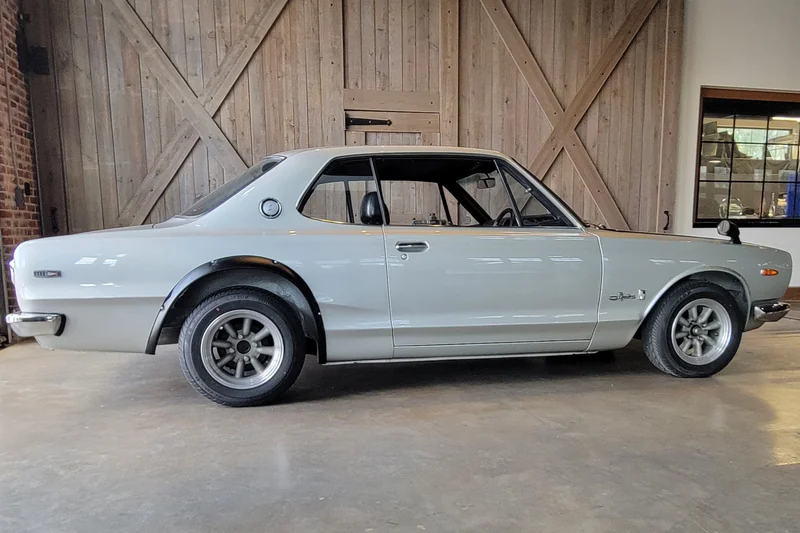 1971 Nissan Skyline GT-R