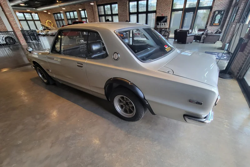 1971 Nissan Skyline GT-R