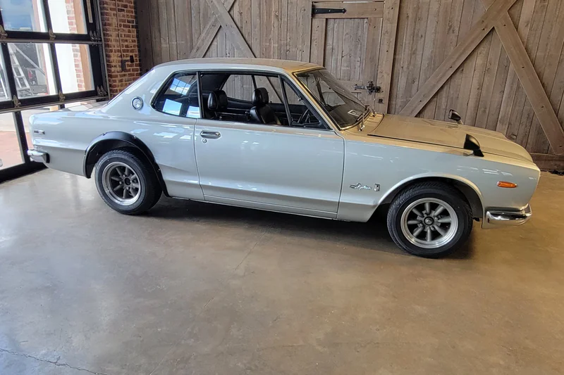 1971 Nissan Skyline GT-R