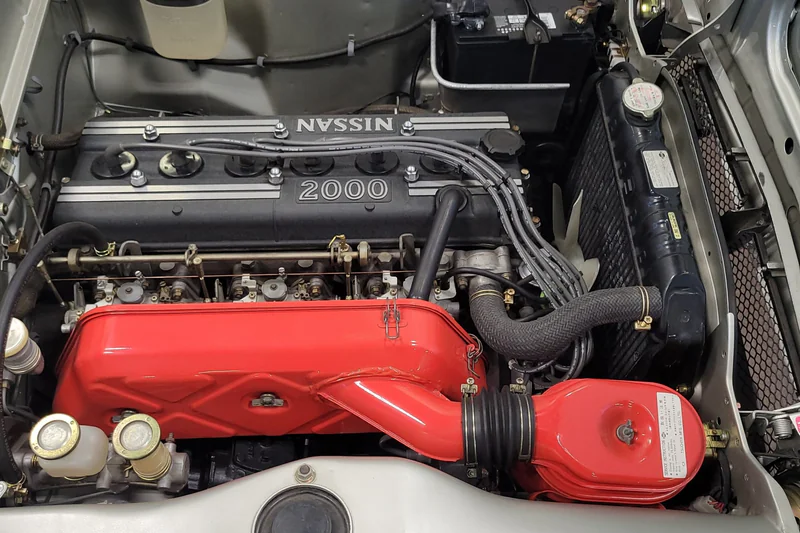 1971 Nissan Skyline GT-R