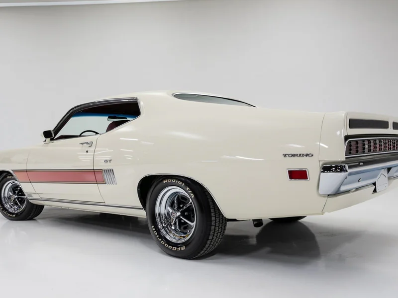 1970 Ford Torino