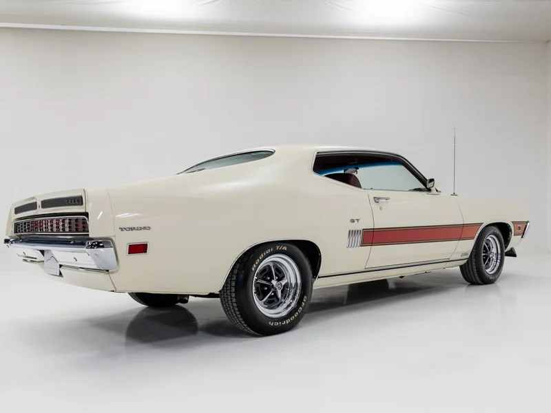1970 Ford Torino